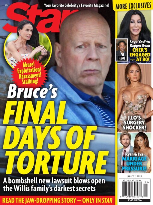 Cover image for Star Magazine